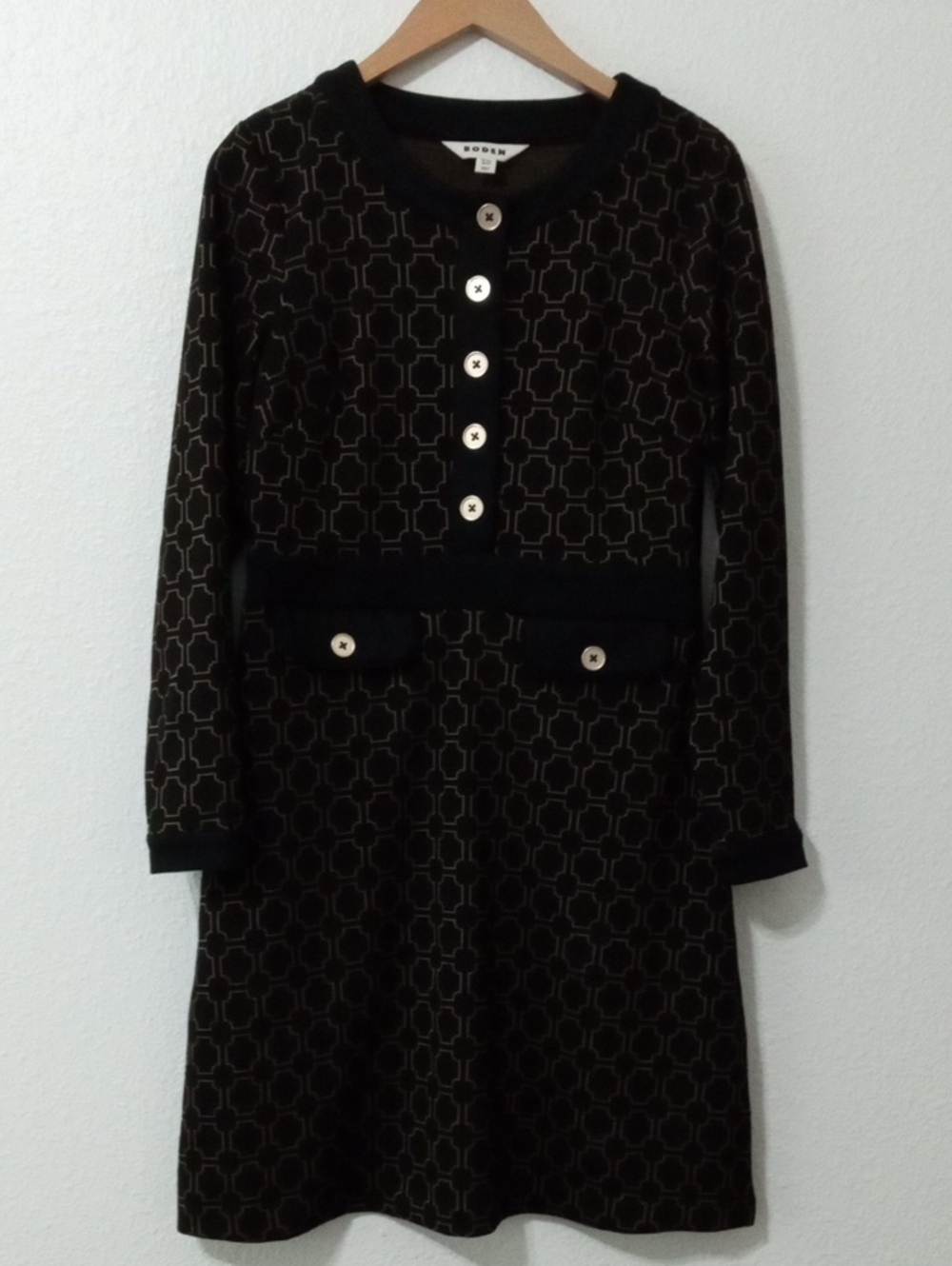 Boden Dress